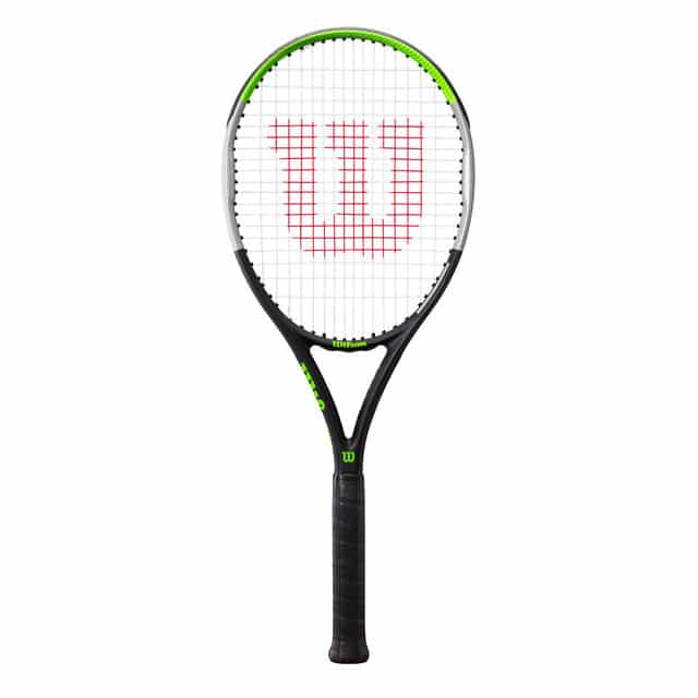 Raquette de tennis - Wilson Blade Feel 100